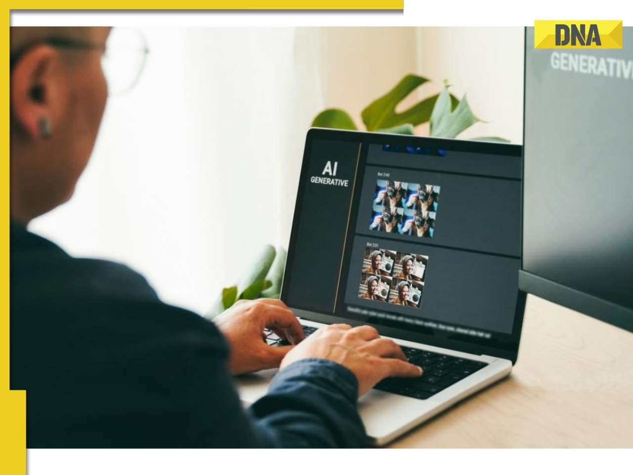 Do AI Image Generators mark end of Stock Photo era?