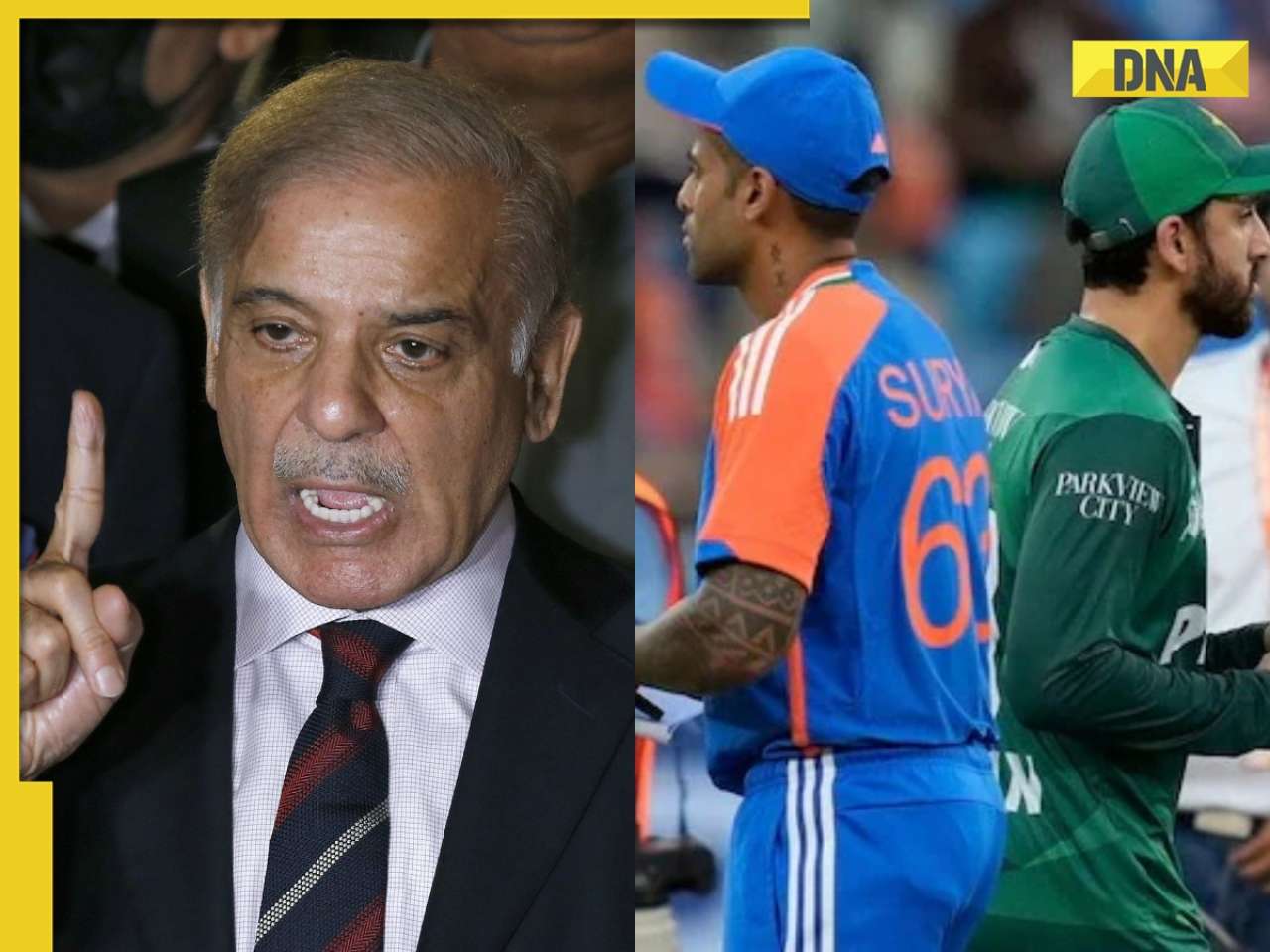 PM Shehbaz Sharif gives final verdict on IND vs PAK matches in T20 World Cup 2026, says, 'Pakistan will not play against India'