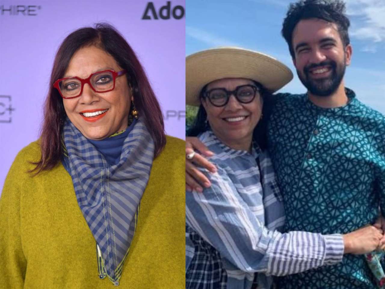 Zohran Mamdani's mother Mira Nair