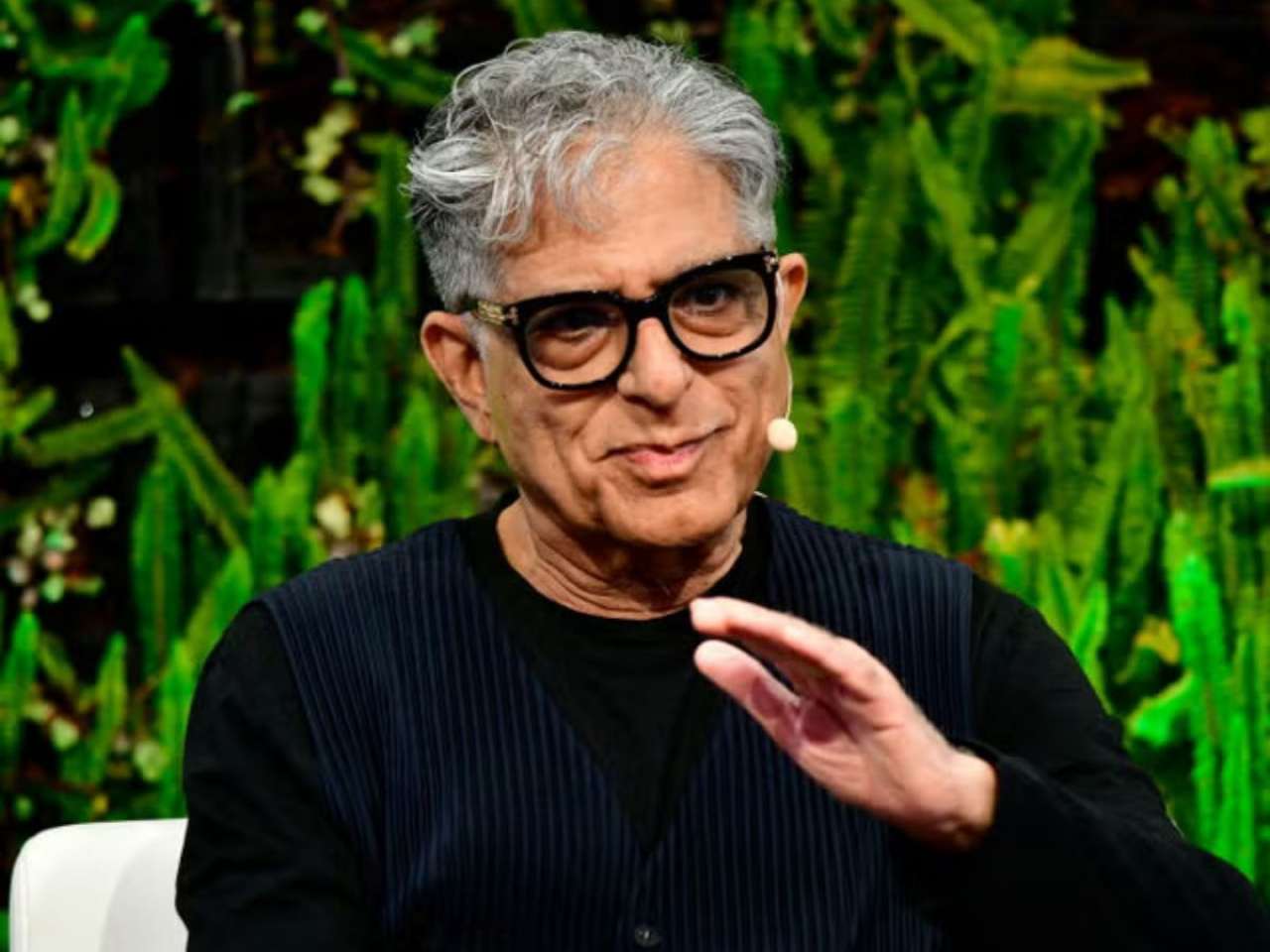 Deepak Chopra