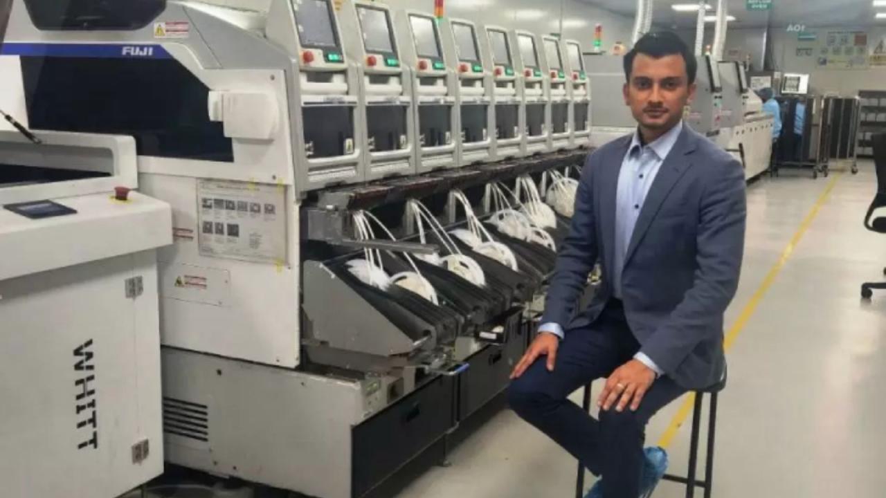 आज बना दी करोड़ों की कंपनी