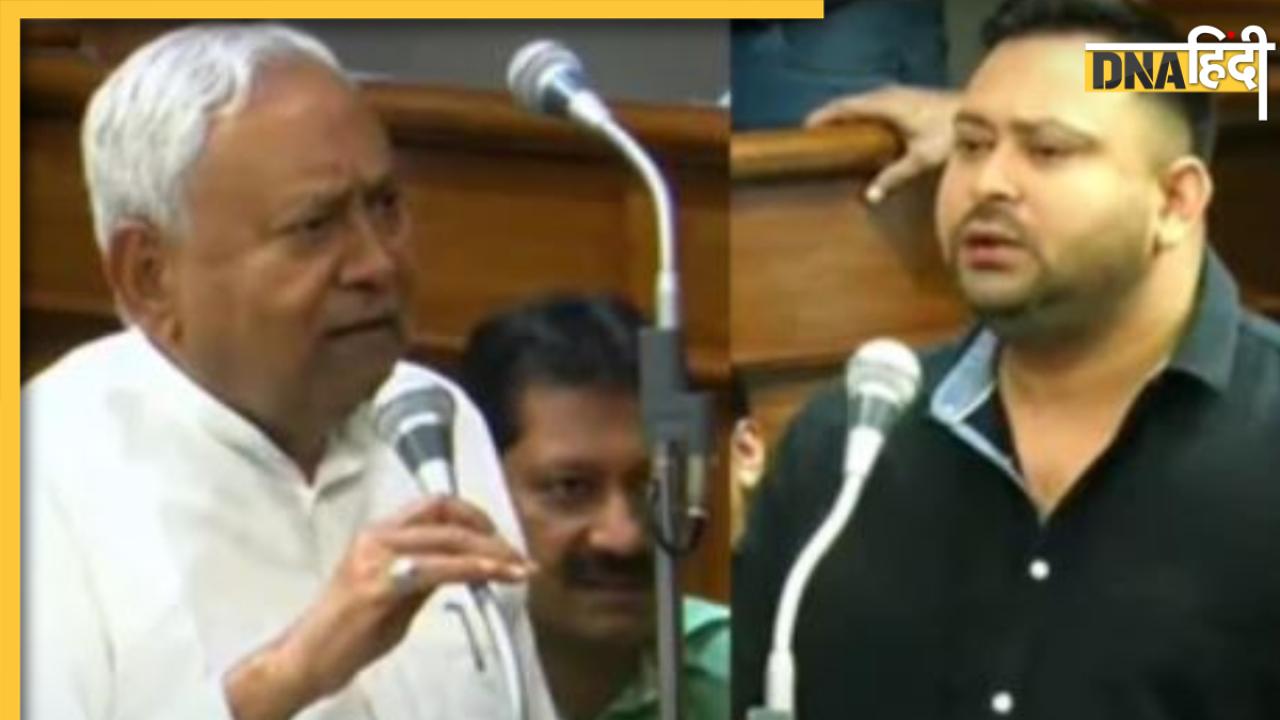 बिहार विधानसभा बजट सत्र में क्यों मुद्दा बने तेजस्वी यादव के 'बाप', जानें सीएम Nitish Kumar को आए गुस्से की वजह