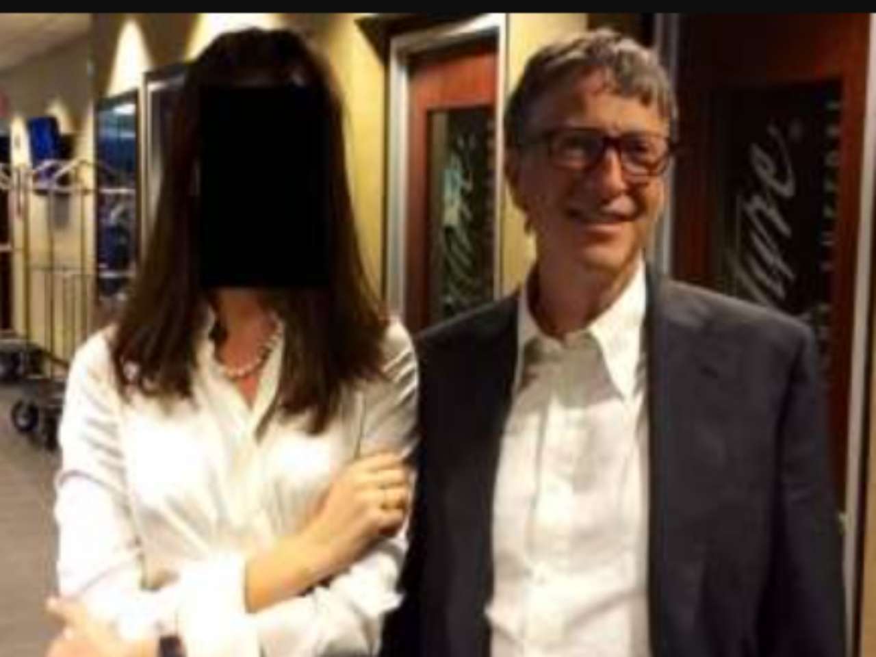 Epstein Files revelation about Gates