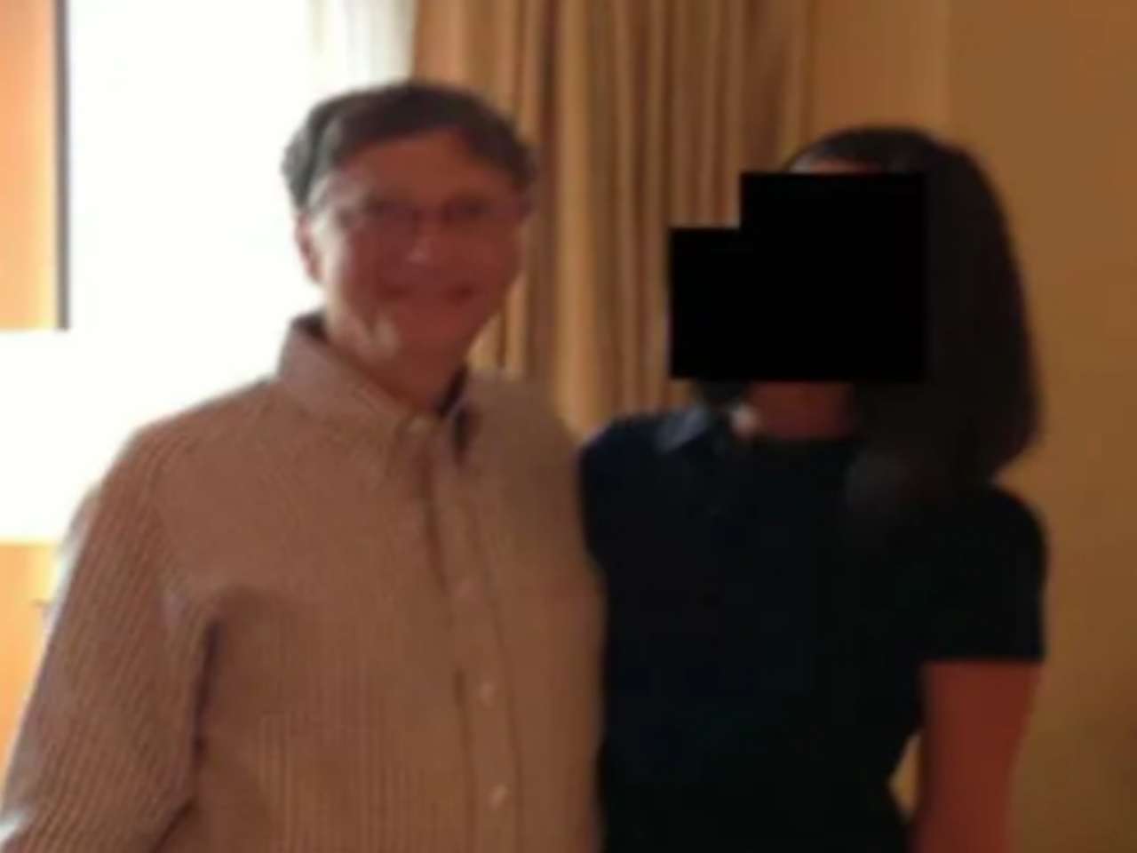 Bill gates in Epstein Files