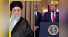  Donald Trump warns Iran's Supreme Leader Khamenei ahead of nuclear talks in Oman, says 'Should be very worried' 