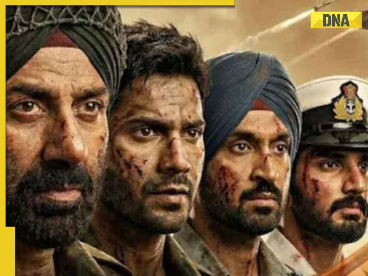 Border 2 box office collection day 14: Sunny Deol’s war drama continues to hold well at box office, crosses Rs 400 crore worldwide
