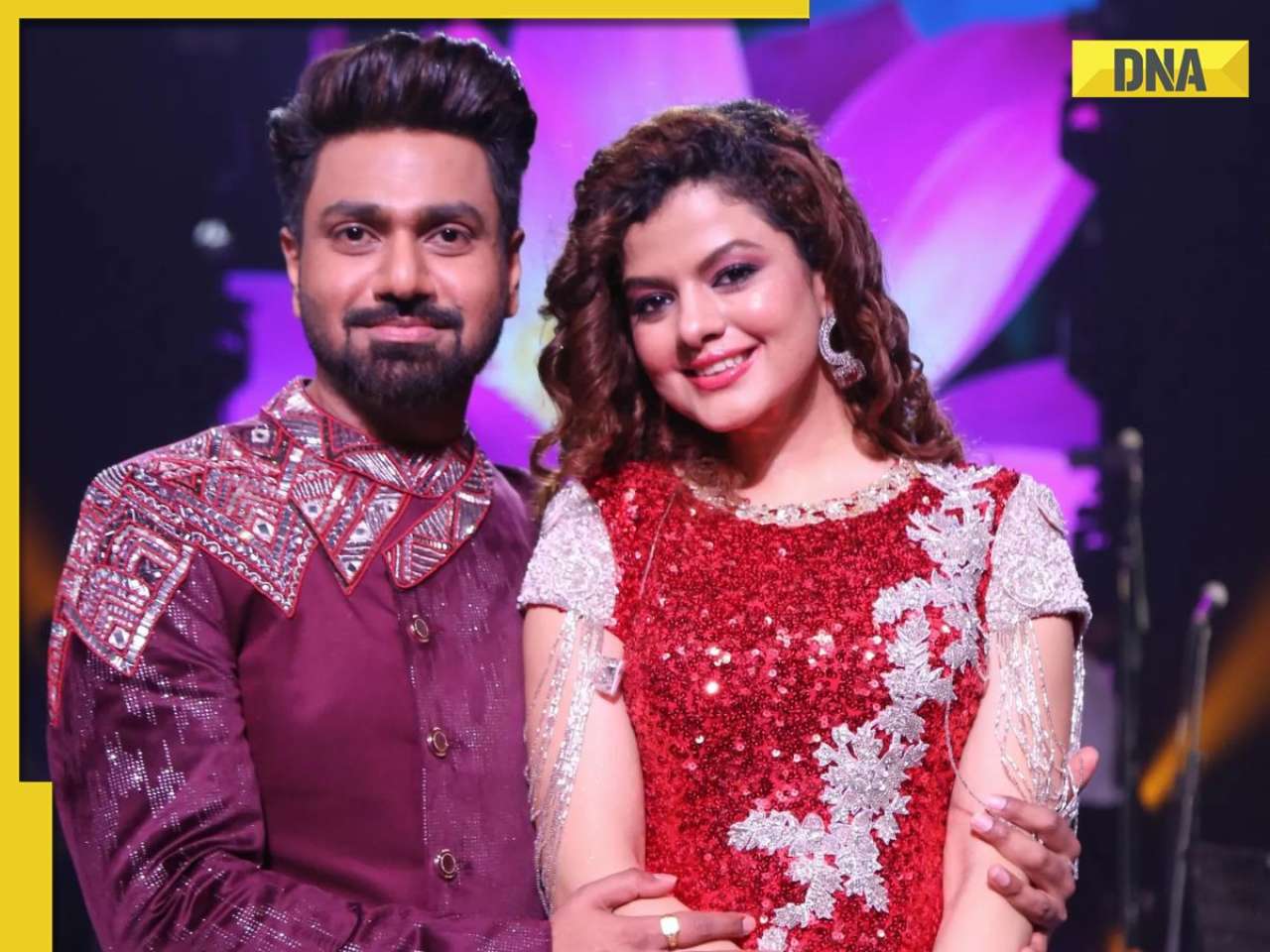 Zee Samvaad Real Heroes 2026: Palak Muchhal, Mithoon honoured for musical innovation