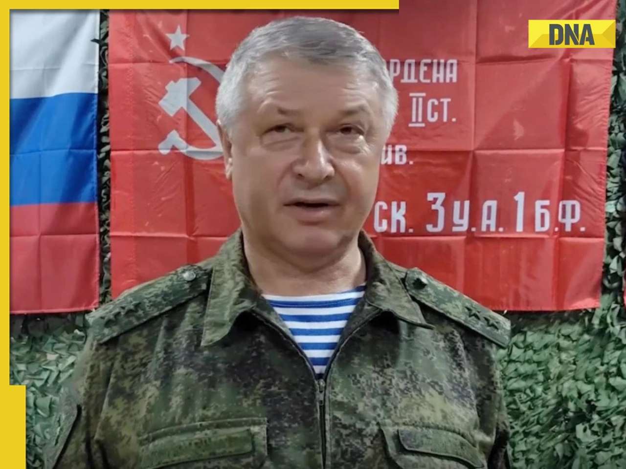 Senior Russian military intelligence general shot at, wounded in Moscow, country blames Ukraine 