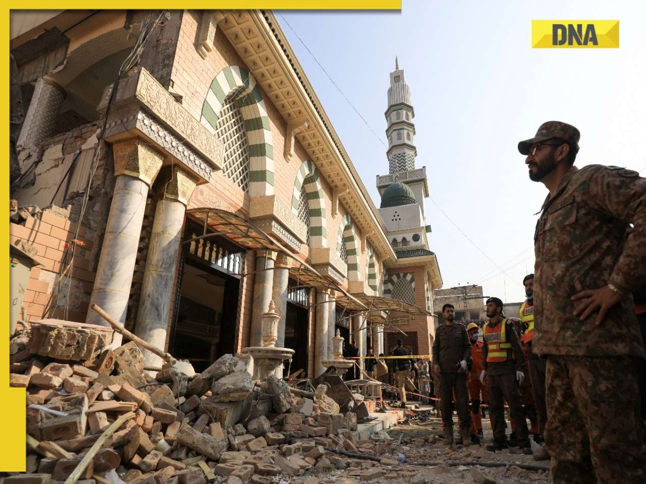 Who targeted Islamabad mosque during Friday namaz? Is Pakistan paying price for its terror policy?