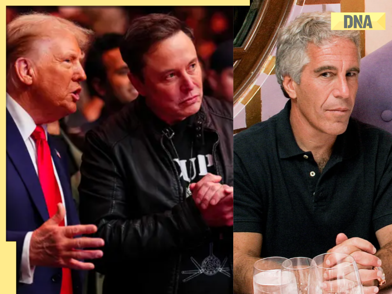 Epstein Files: Elon Musk to Donald Trump, what are claims and counter responses