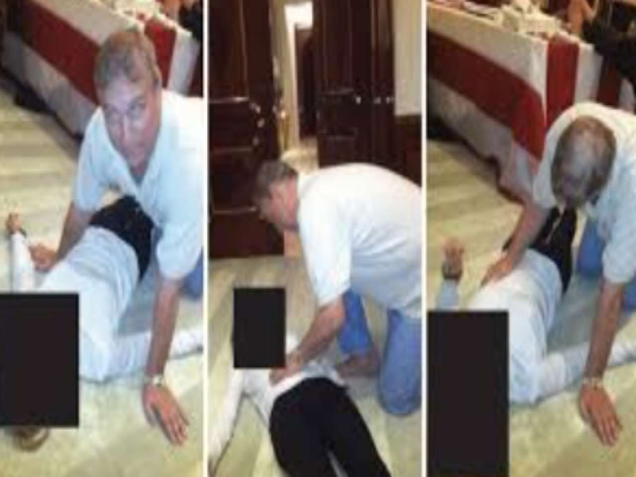 Epsten Files: Allegations against Andrew Mountbatten-Windsor and his response