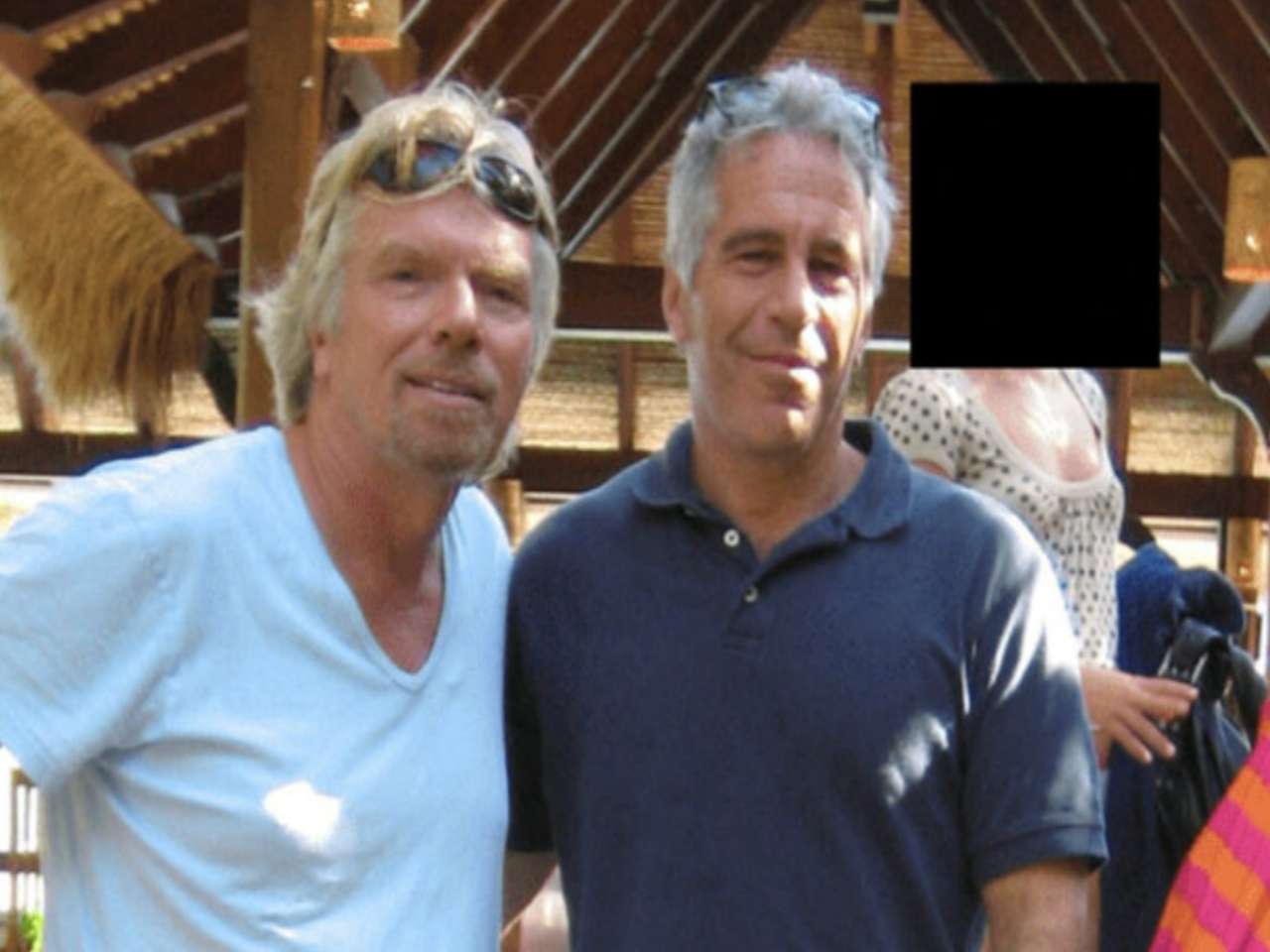 Epstein Files: Allegations against Richard Branson and his response