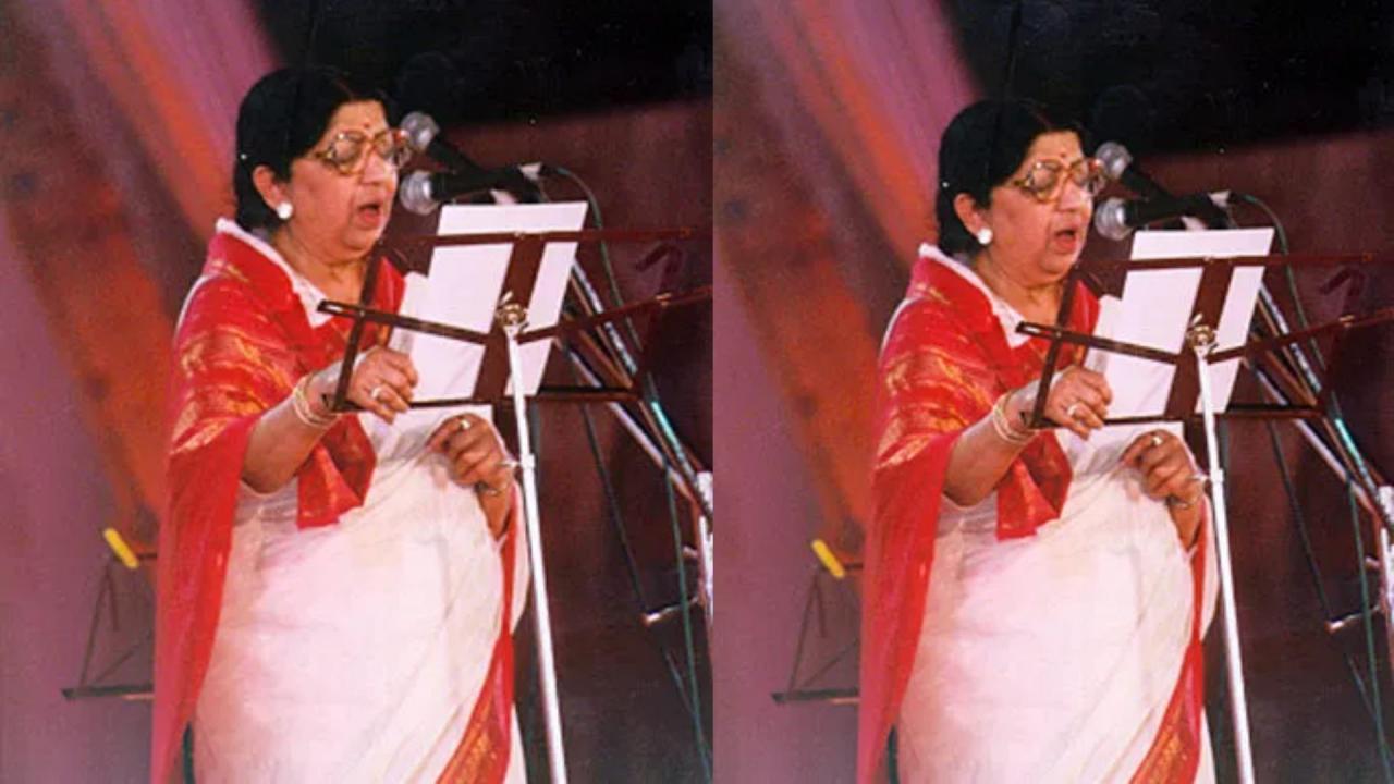 मोहम्मद रफी से विवाद और 4 साल की खामोशी