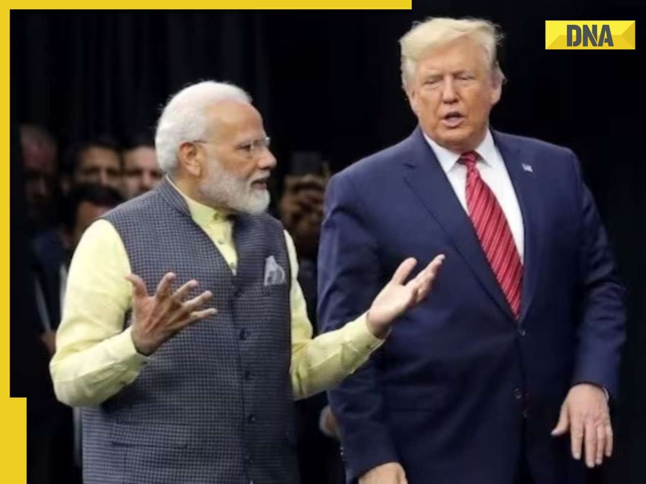 US–India relations: Trump signs executive order ending 25% tariff on New Delhi over Russian oil imports