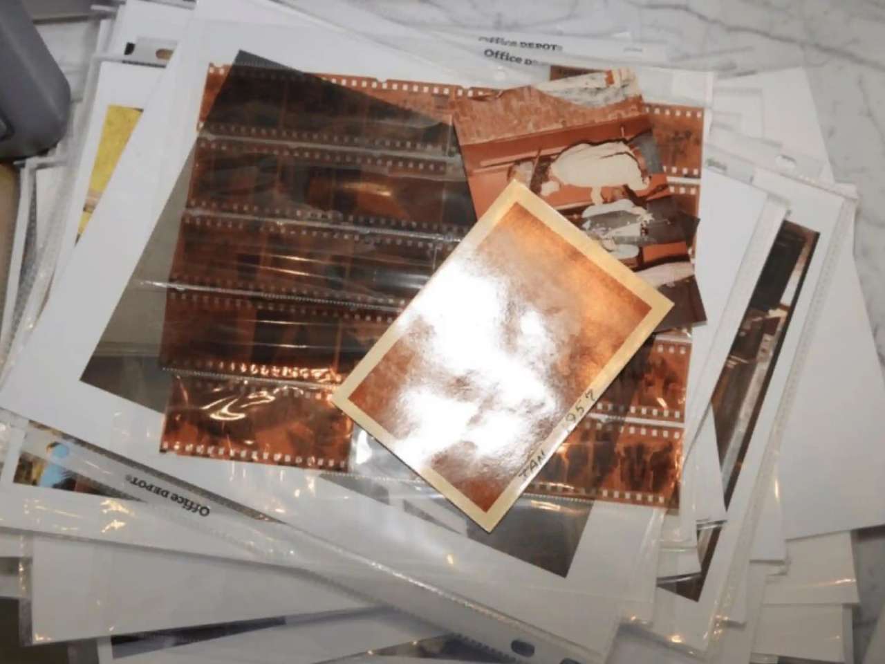 Not One File, But Many