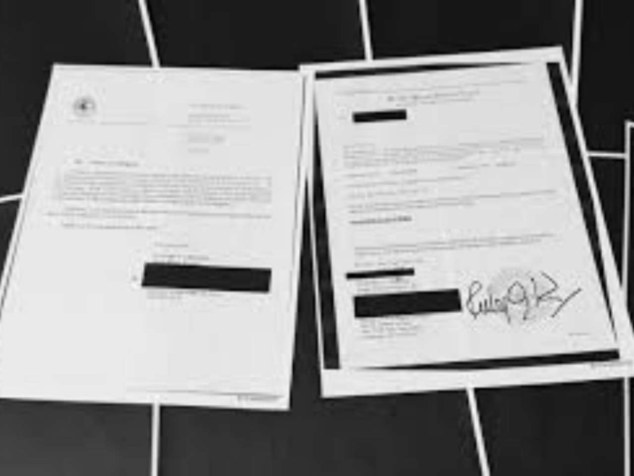 The Logic Behind Redactions