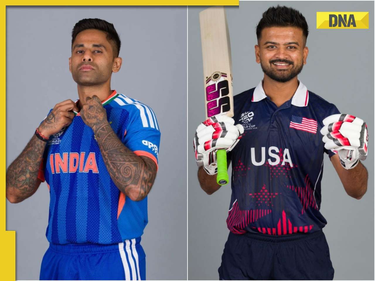 India vs USA, T20 World Cup 2026: IND beat USA by 29 runs in Wankhede
