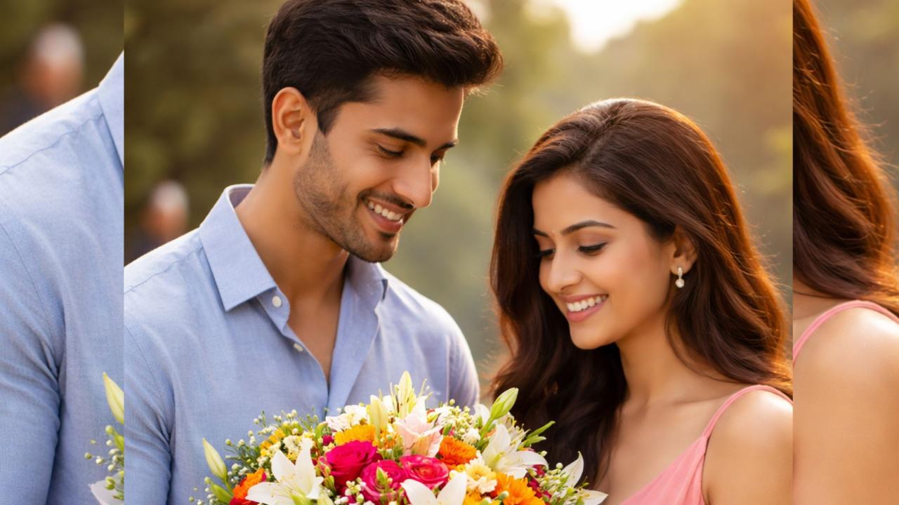 कौन सा है वो फूल जो रोमांस जगाता है?