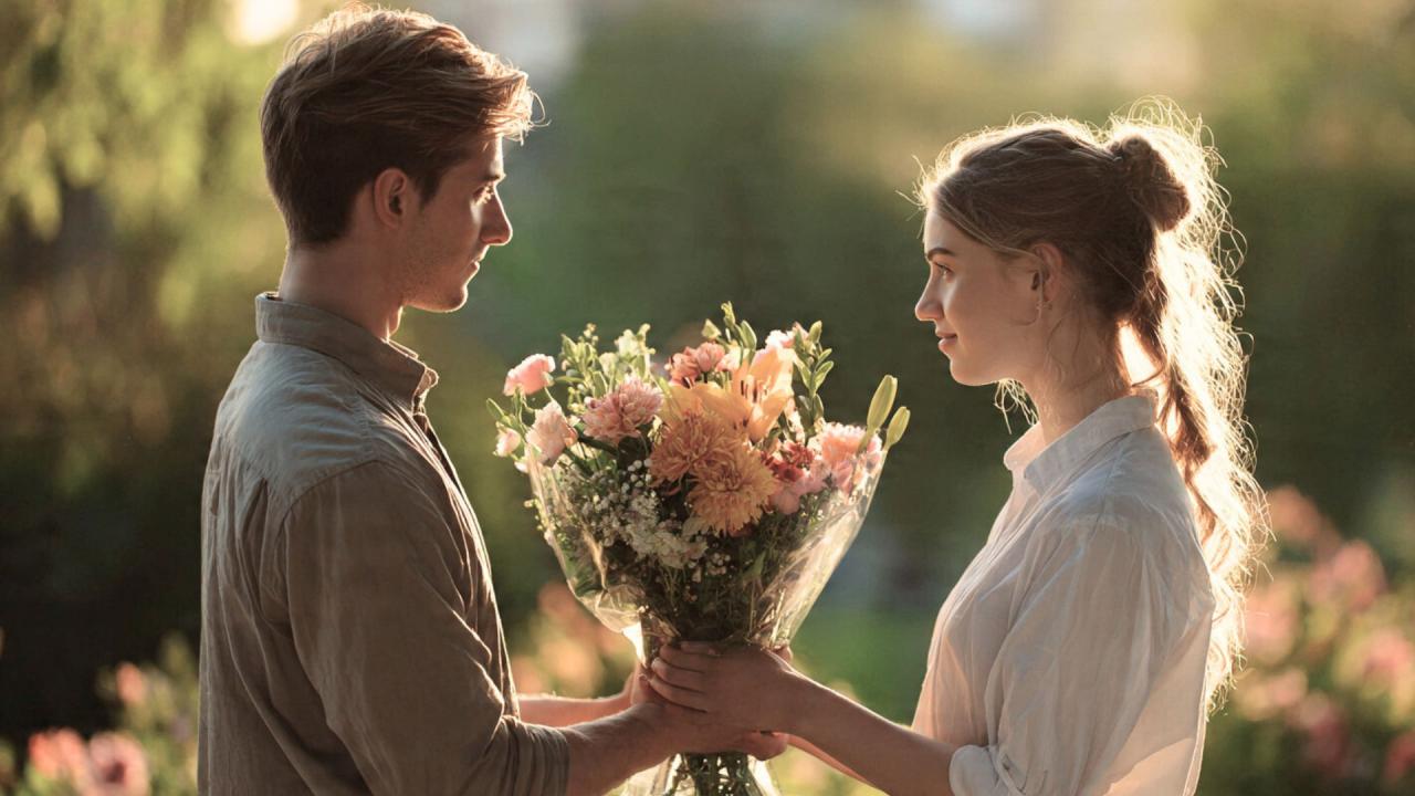 गुलाब क्यों प्यार का प्रतीक बना?