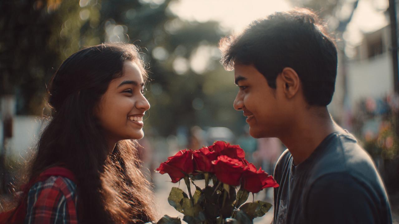 गुलाब के लिए हो चुका है युद्ध तक