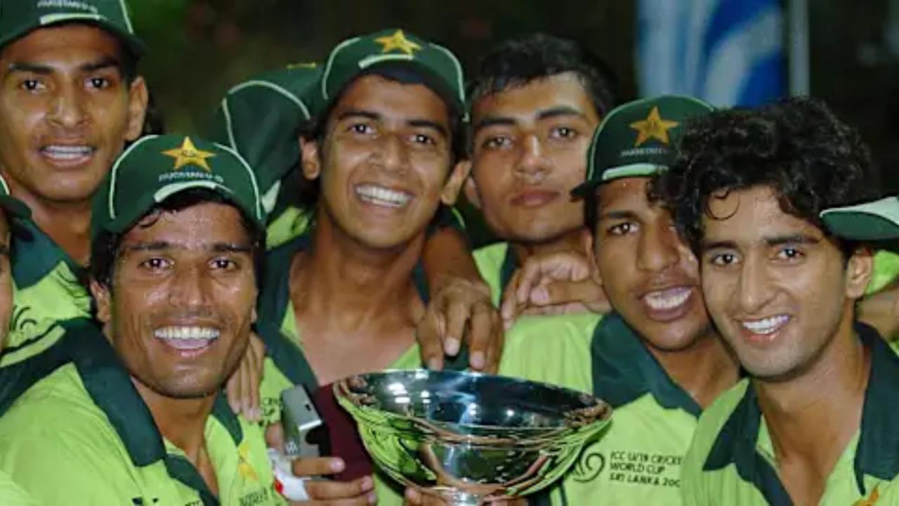 पाकिस्तान क्रिकेट टीम