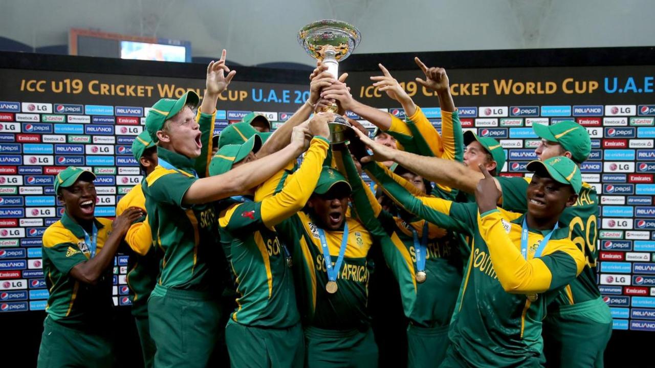 साउथ अफ्रीका क्रिकेट टीम