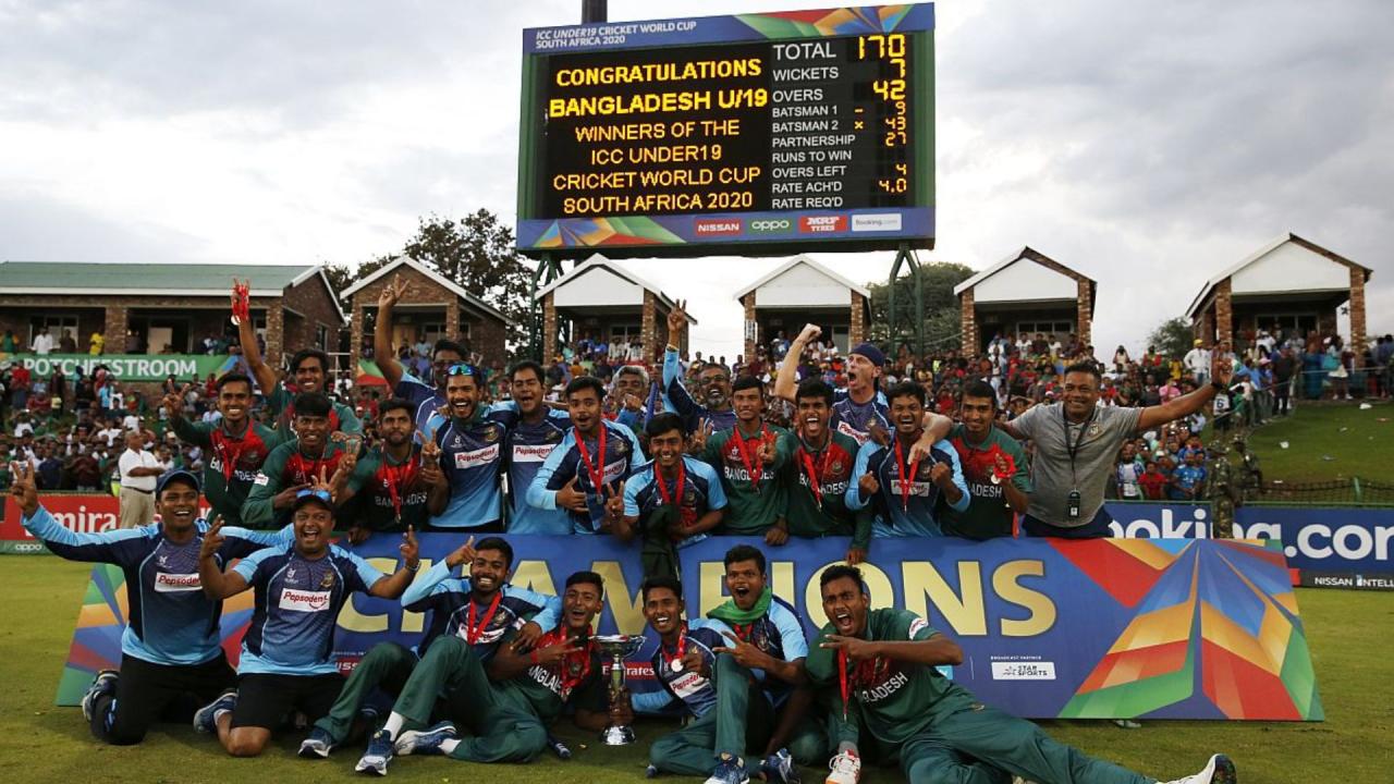 बांग्लादेश क्रिकेट टीम