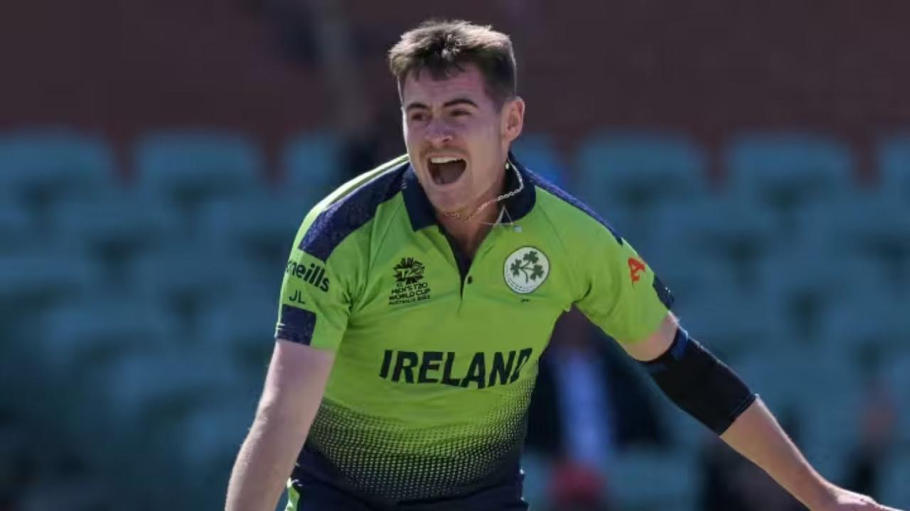 जोशुआ लिटिल