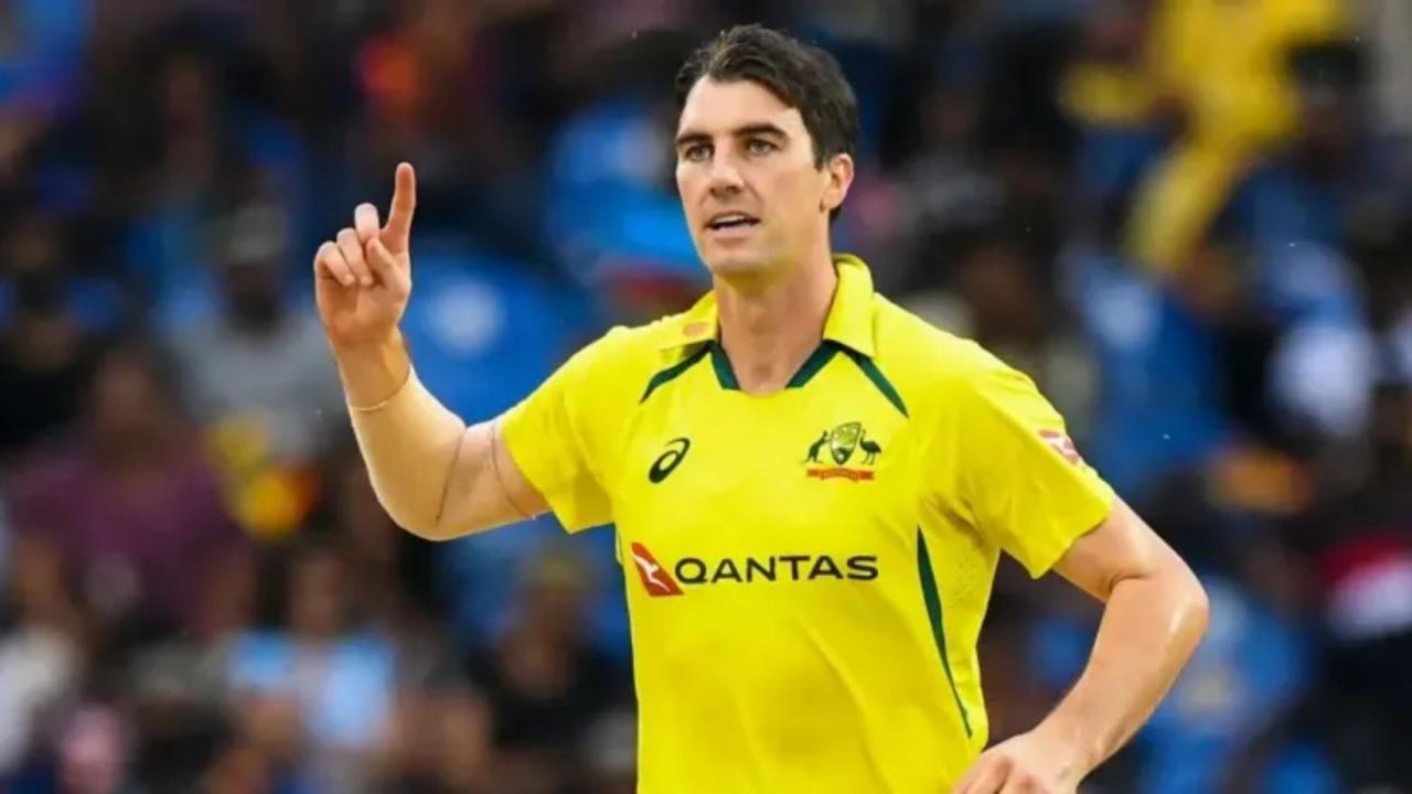 पैट कमिंस