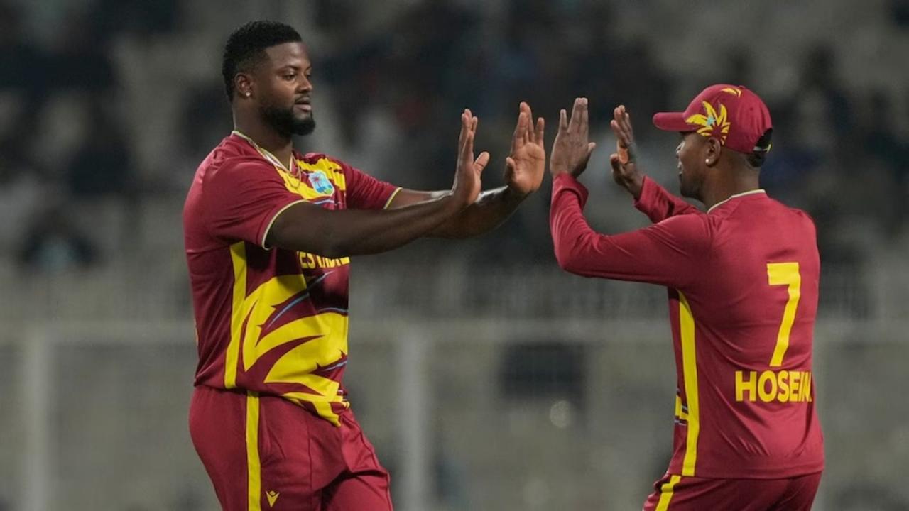 रोमारियो शेफर्ड