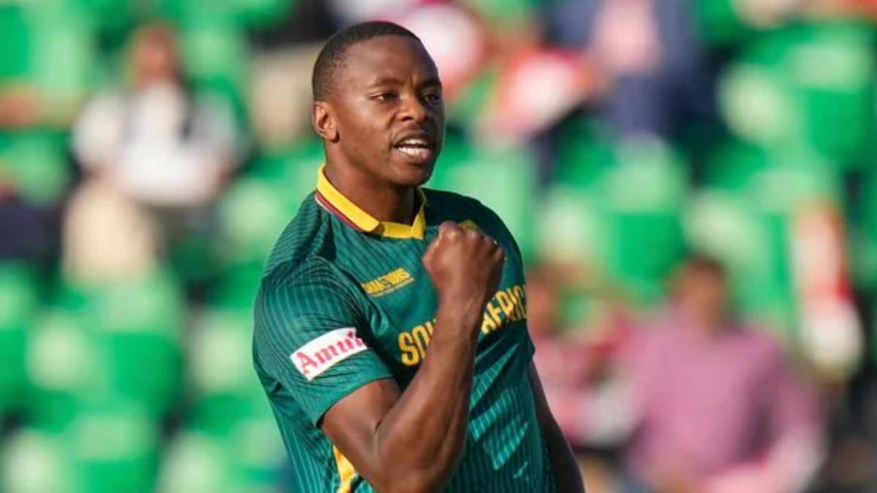 कगिसो रबाडा