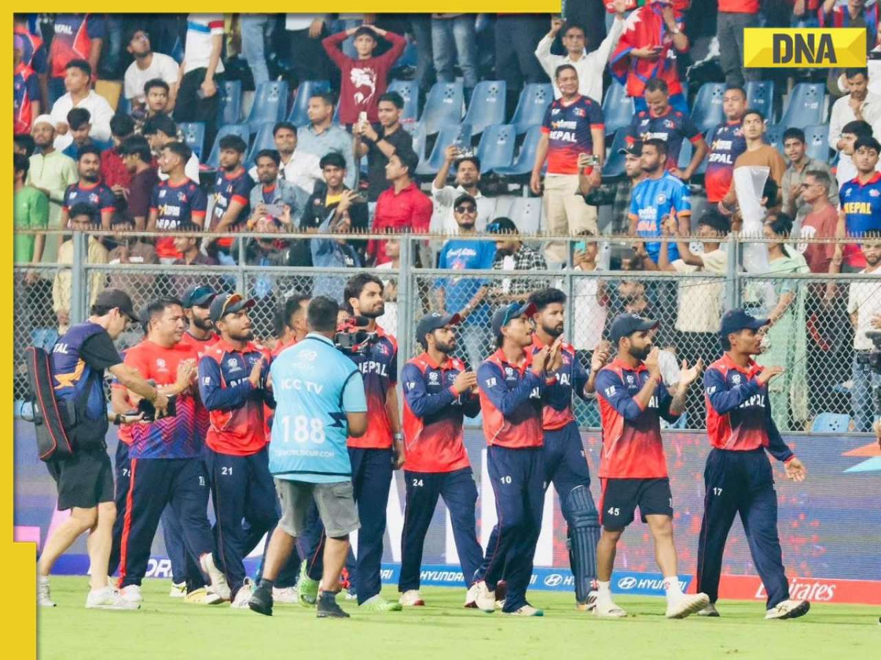 'This is how champions rise': Yuvraj Singh applauds Nepal's giant-killing bid, Dale Steyn steps in with surprise offer