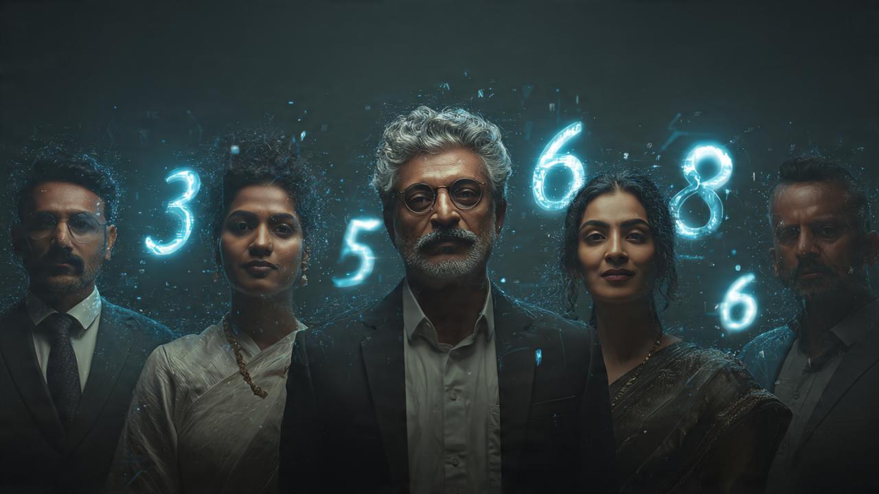 मूलांक 8 (8, 17, 26 तारीख) – स्ट्रगल से एम्पायर बनाने वाले