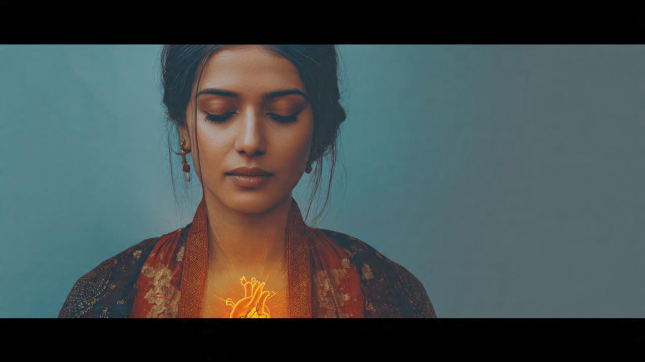 भावनाओं को दबाकर रखने की आदत