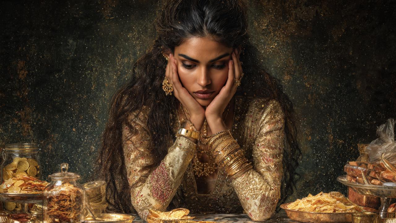 आत्म-नियंत्रण की कमी