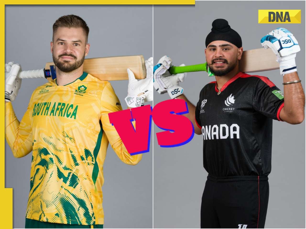 South Africa vs Canada T20 World Cup 2026 Highlights: SA beat CAN by 57 runs, Lungi Ngidi gets Player of the Match award