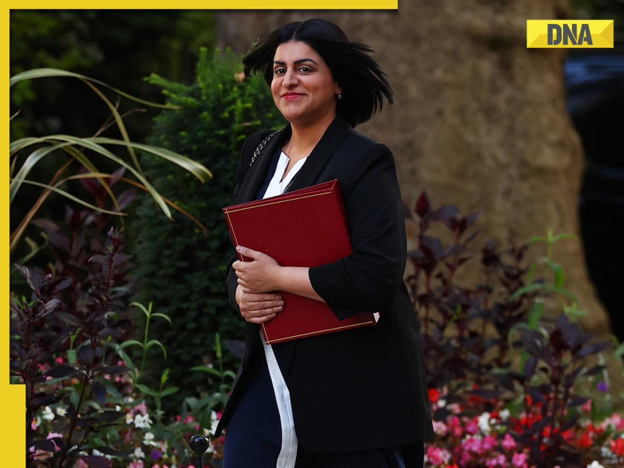 Who is Shabana Mahmood? Pak-origin leader may replace Starmer to become UK's first Muslim PM