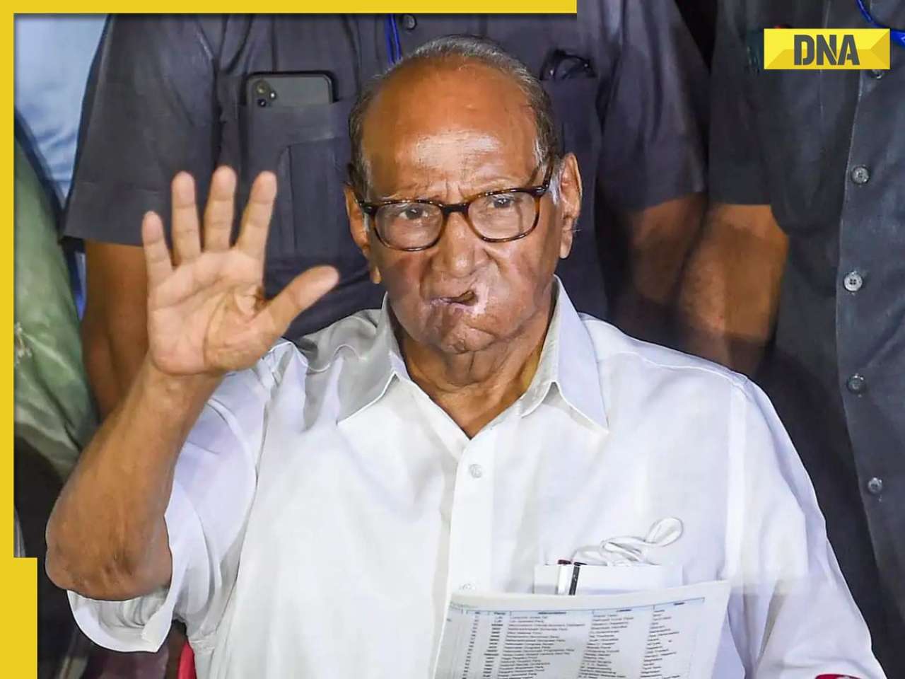 Sharad Pawar health update: 5 major facts to know about the Chanakya of Maharashtra’s politics 