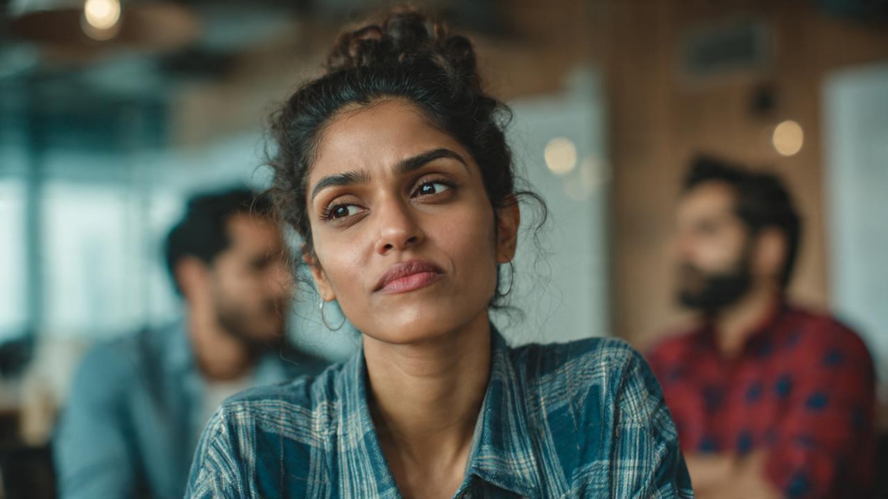 दूसरों की बात ध्यान से न सुनना