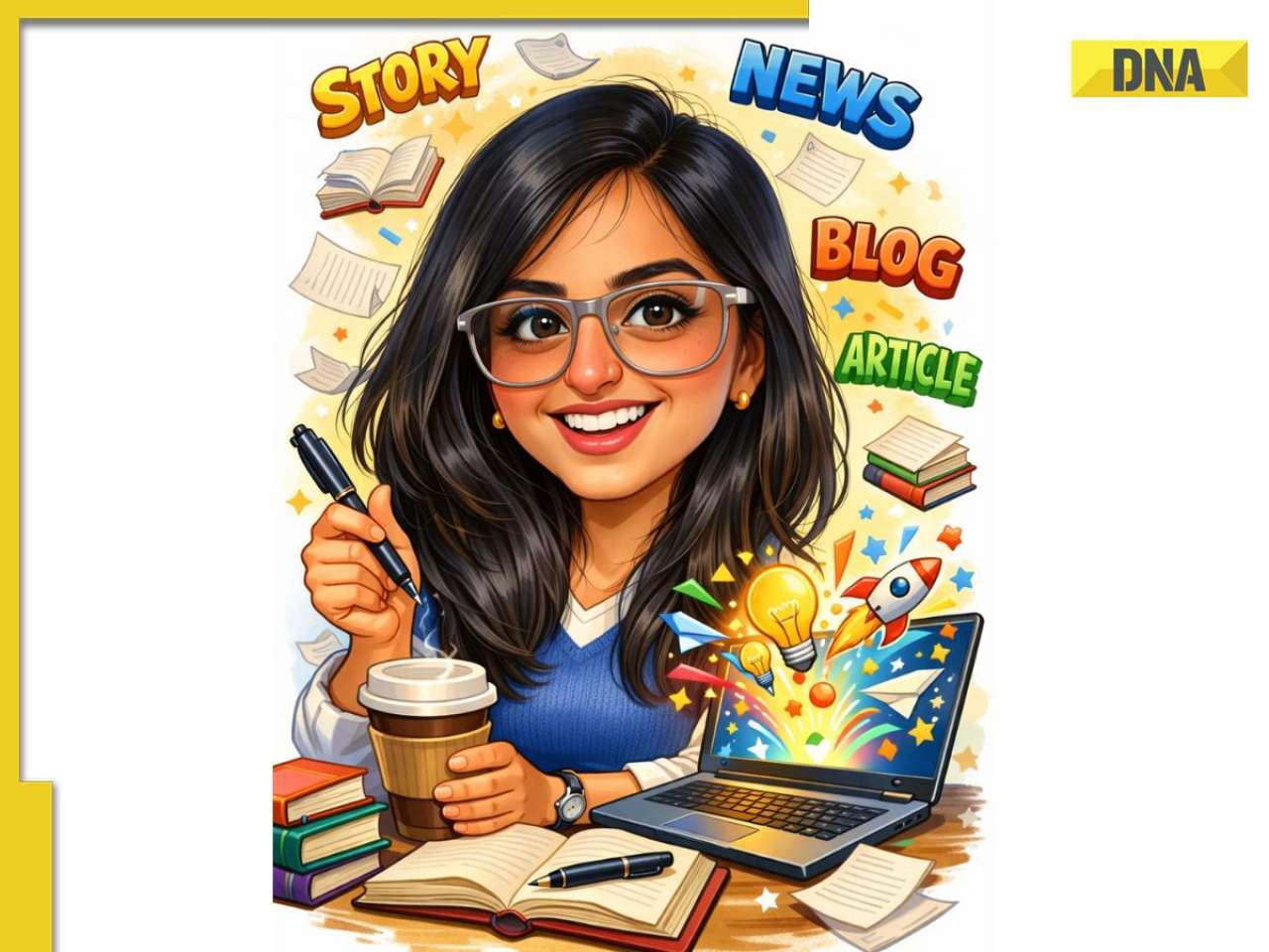 What is ChatGPT caricature trend that is going viral on Instagram? Step-by-step guide to create your own image