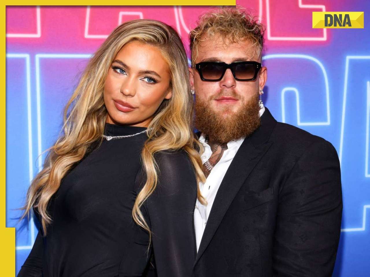 Who is Jutta Leerdom? See Jake Paul's girlfriend, who won gold at 2026 Winter Olympics