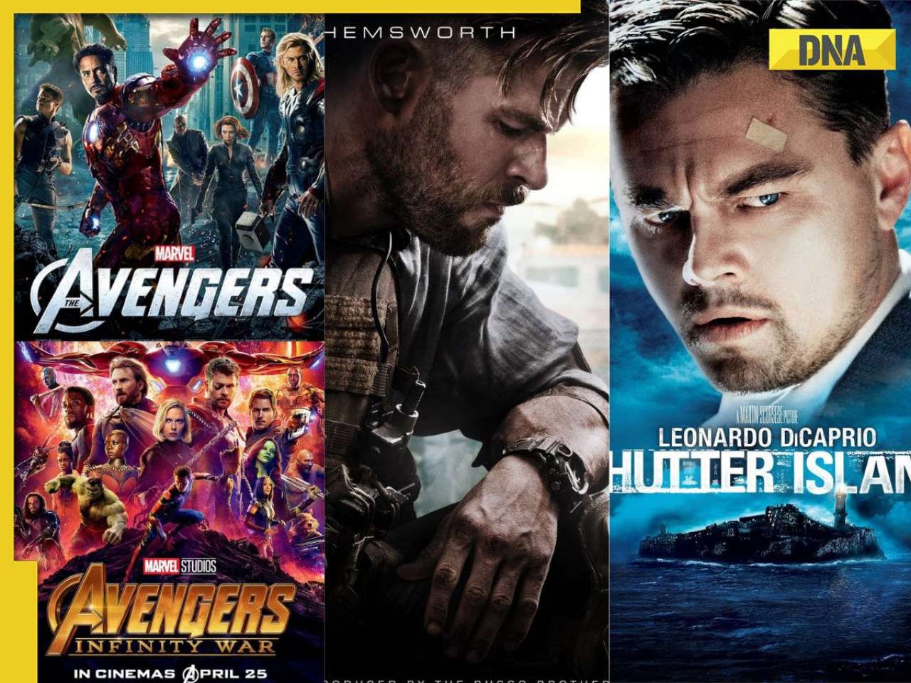 From Avengers to Rush, ahead of Crime 101, 5 must watch flicks of Chris Hemsworth and Mark Ruffalo
