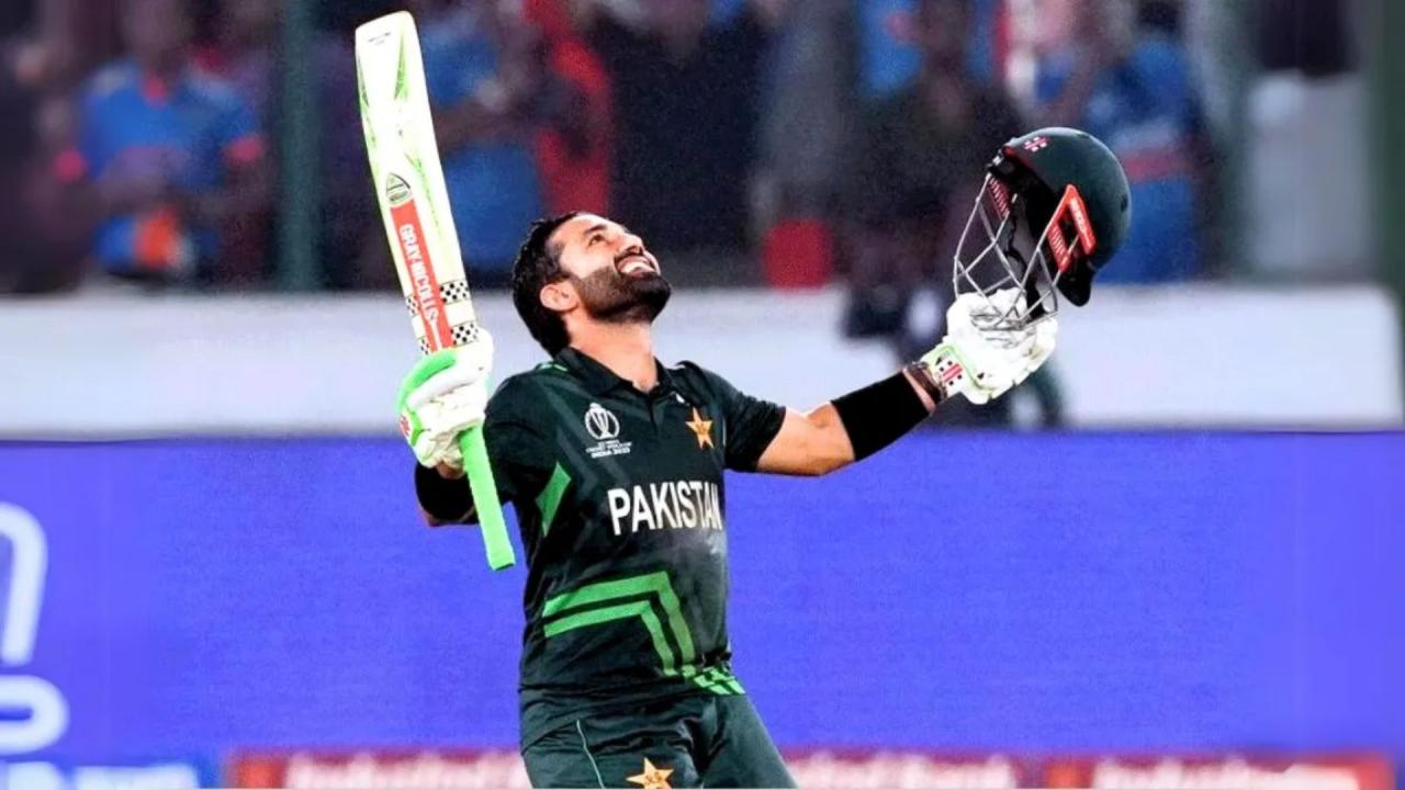 मोहम्मद रिजवान