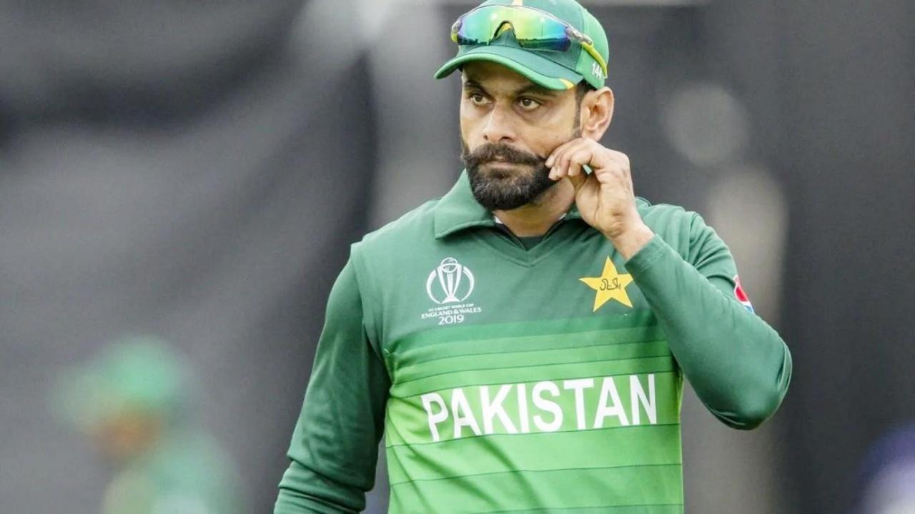 मोहम्मद हफीज