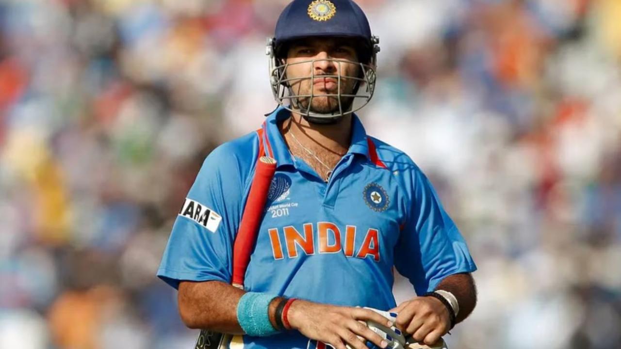 युवराज सिंह