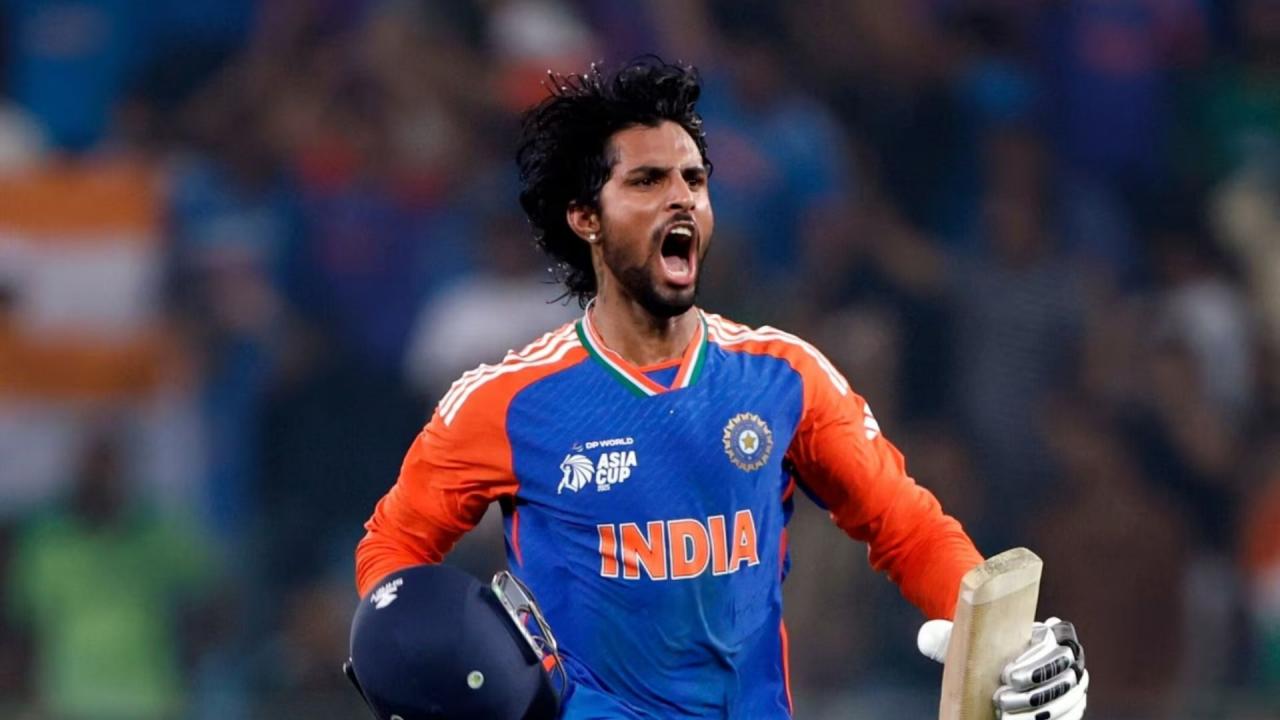 तिलक वर्मा