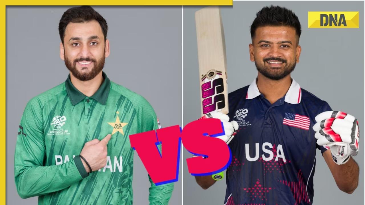  PAK vs USA Highlights: पाकिस्तानी बल्लेबाजों के बाद गेंदबाजों का कमाल, 32 रनों से यूएसए को चटाई धूल