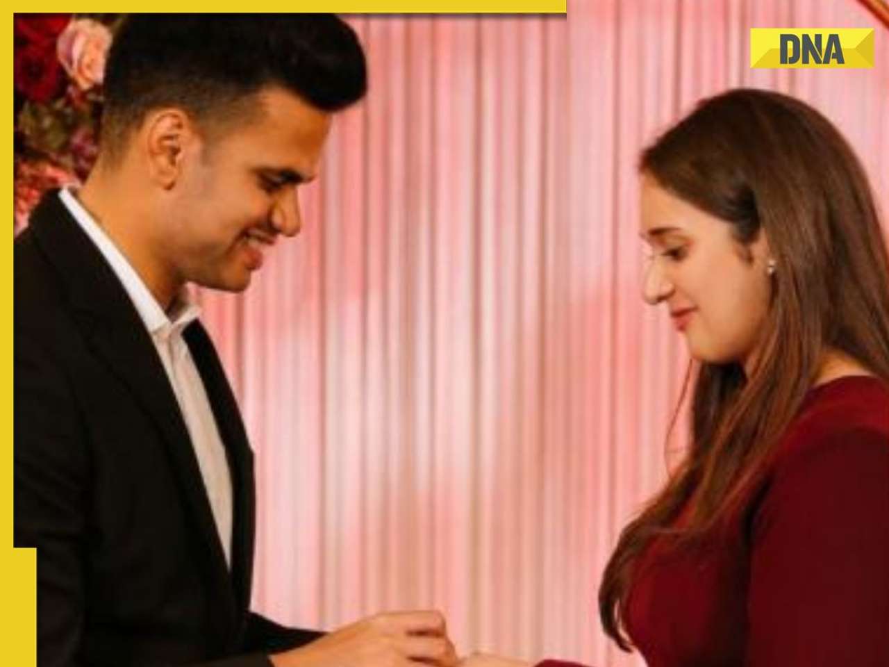 Arjun Tendulkar-Saaniya Chandhok's wedding: How did Sachin Tendulkar's son & daughter-in-law meet? Know about their love story, education, family background, networth