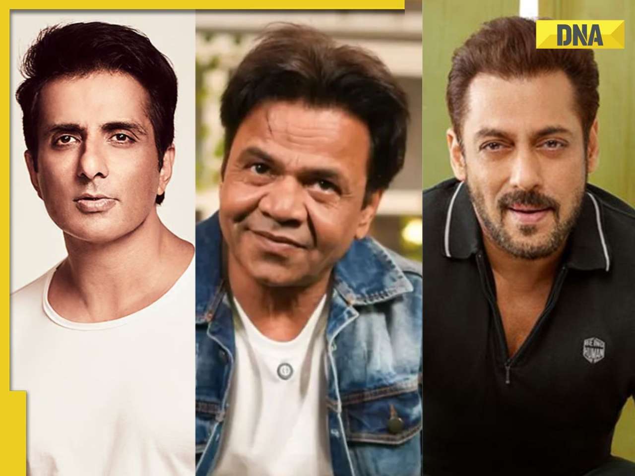 From Salman Khan to Sonu Sood: Bollywood stars rescue Rajpal Yadav in Rs 9 crore debt case