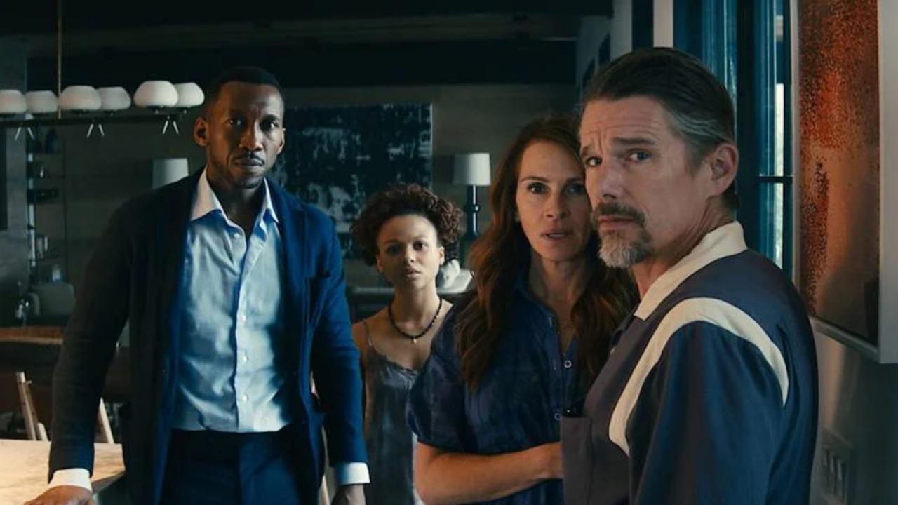 Leave the World Behind